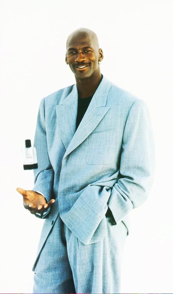 Michael Jordan.