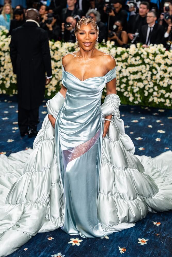 Serena Williams.