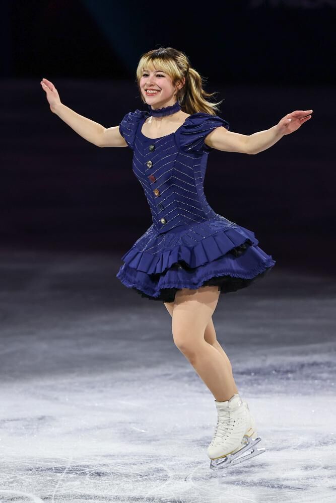 Alysa Liu.