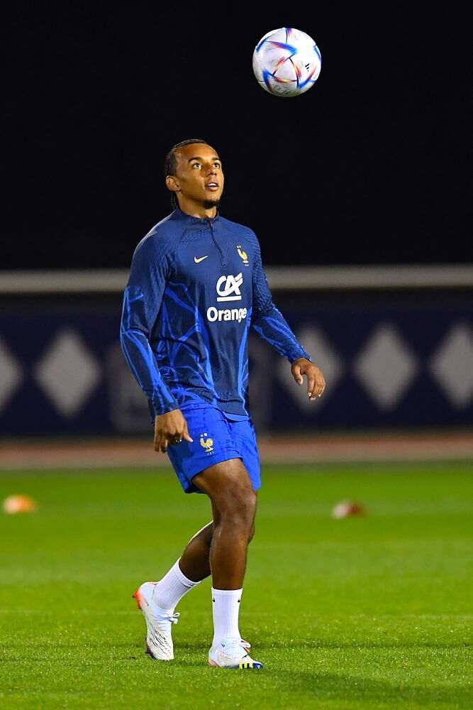 Jules Koundé.