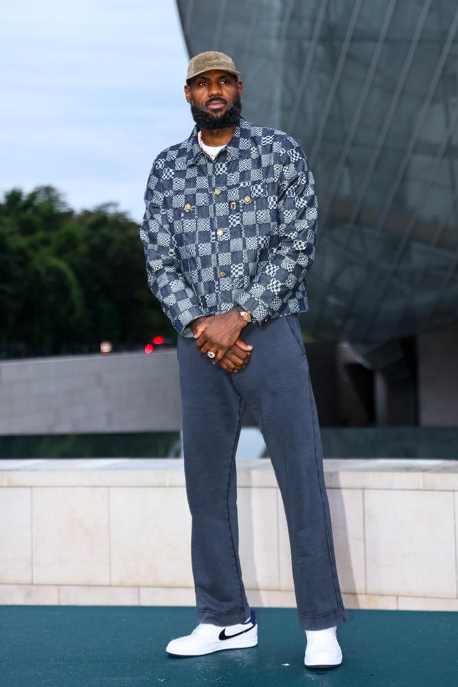 LeBron James