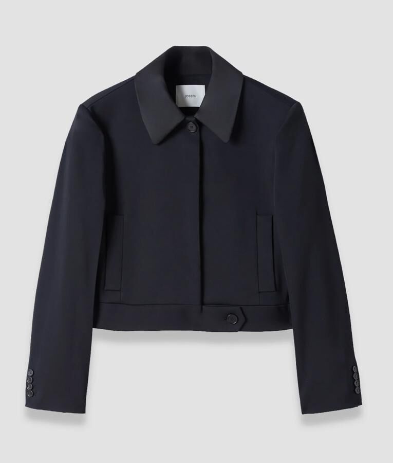 blazer noir tendance tailleur printemps-ete 2026 joseph