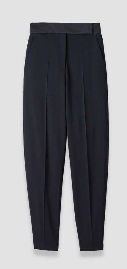 pantalon noir tendance tailleur printemps-ete 2026 joseph