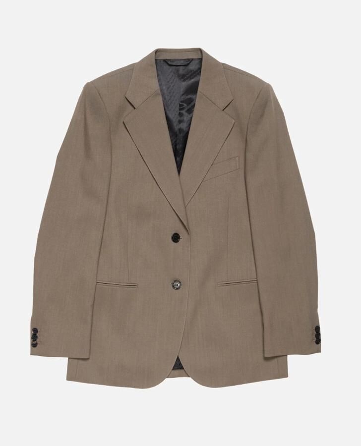 blazer oversized tendance tailleur printemps-ete 2026 acne studios