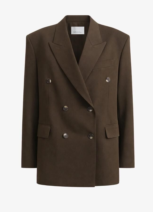 blazer tendance tailleur printemps-ete 2026 the frankie shop