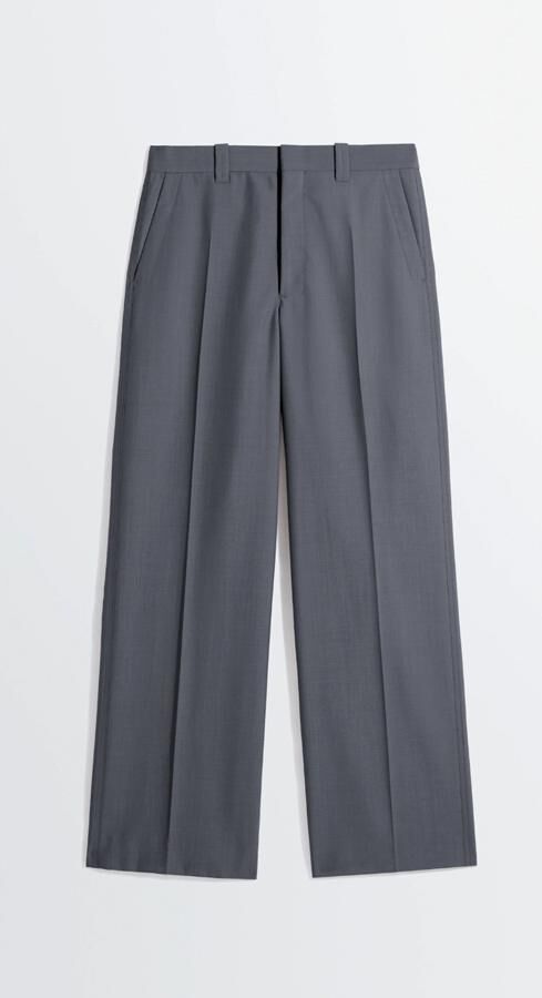 pantalon en laine tendance tailleur printemps-ete 2026 lemaire