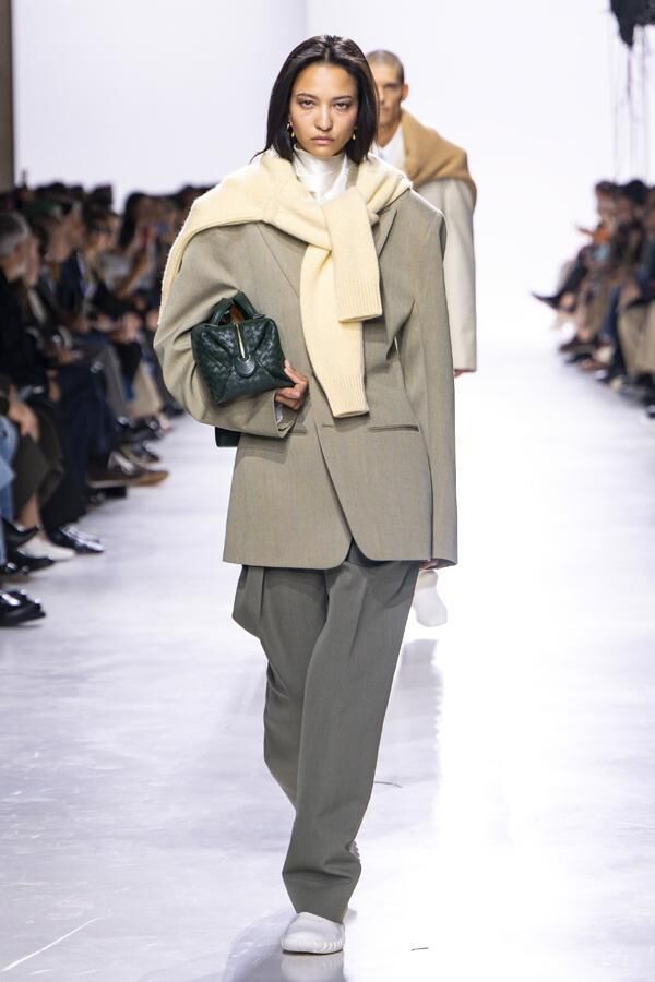 tendance tailleur defile bottega veneta printemps-ete 2026