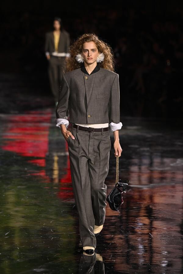 tendance tailleur defile chanel printemps-ete 2026