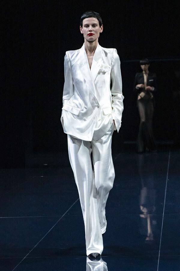 tendance tailleur defile tom ford printemps-ete 2026
