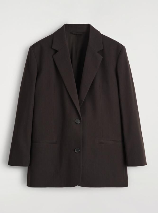 blazer tendance tailleur printemps-ete 2026 cos