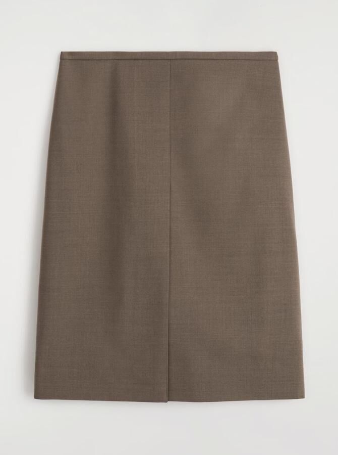 jupe crayon tendance tailleur printemps-ete 2026 cos