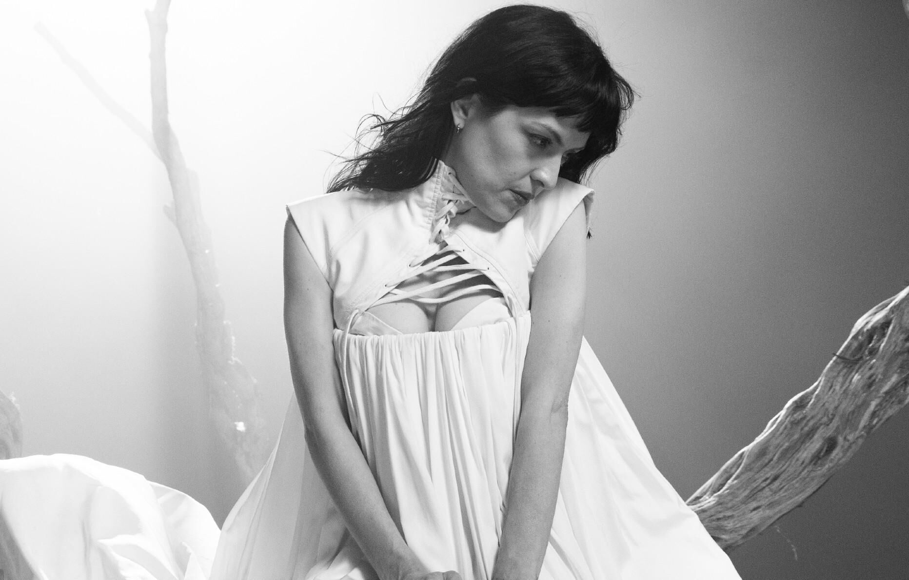 María Zardoya du groupe The Marías.