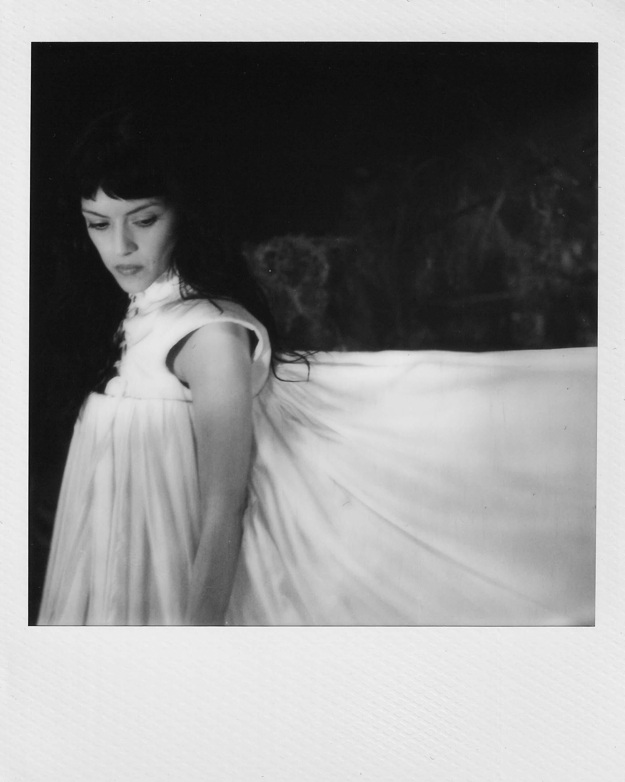 María Zardoya du groupe The Marías.