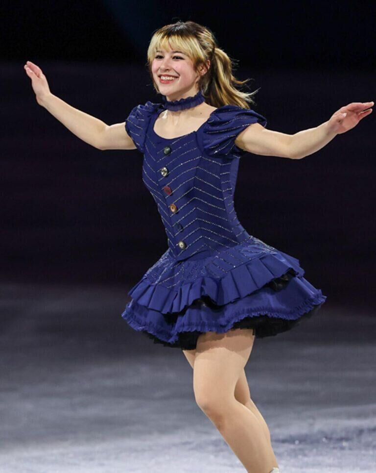 Alysa Liu.
