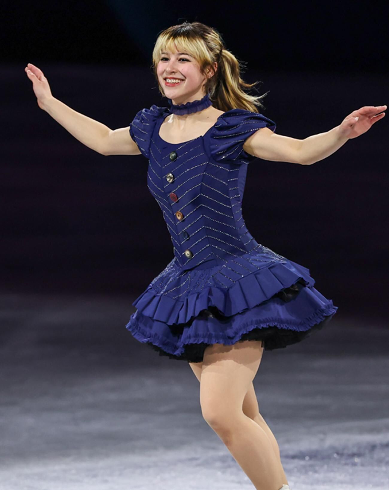 Alysa Liu.