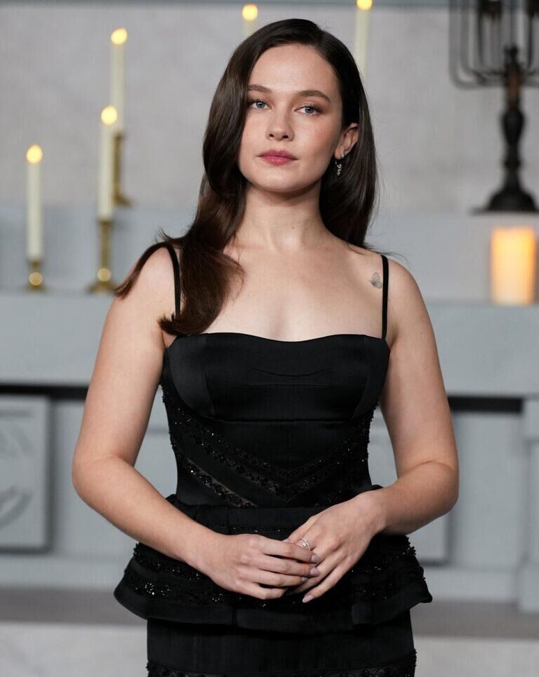 Cailee Spaeny.
