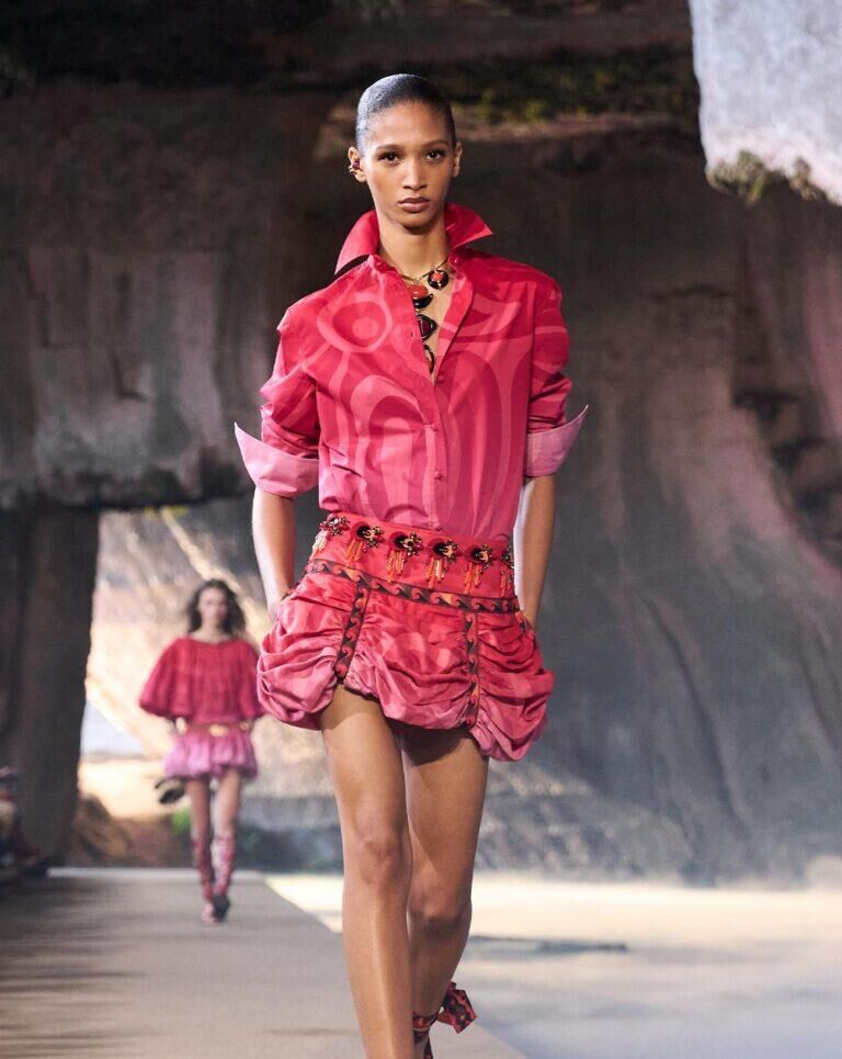 defile pucci printemps-ete 2026