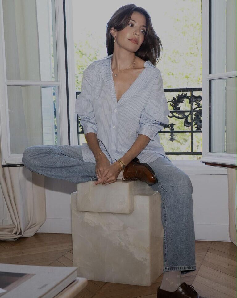interview joaillerie persée nawal laoui