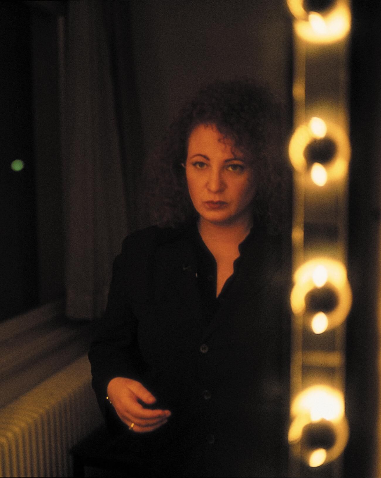 Sœurs, Saintes et Sibylles, l'œuvre intime de Nan Goldin présentée