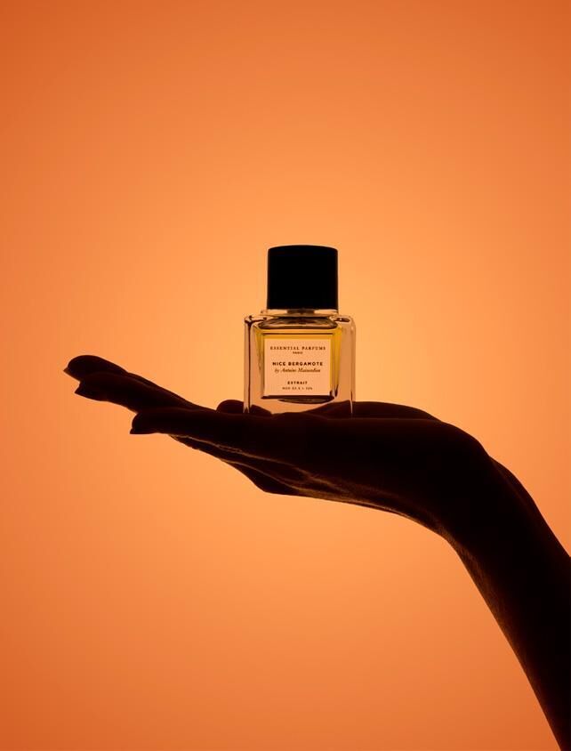 Nice Bergamote Extrait, by Antoine Maisondieu, ESSANTIAL PARFUMS