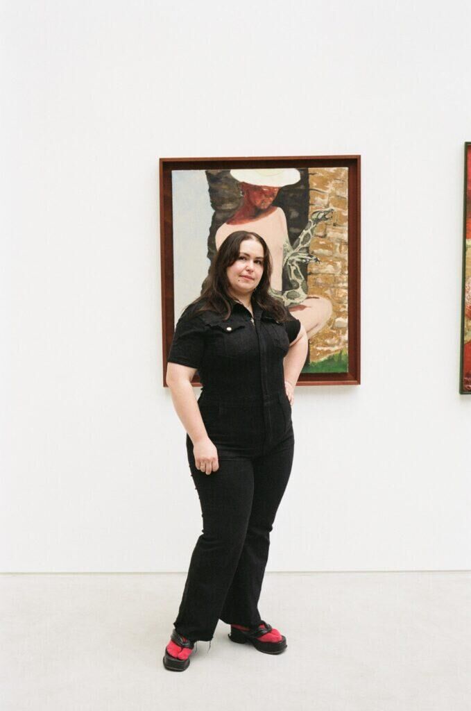 Vernissage de l'exposition Trafiquer l'inconnu Stanislava Kovalcikova