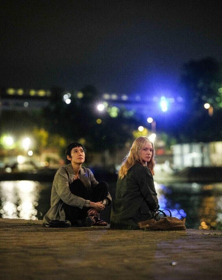 Virginie Efira dans le film Soudain.
