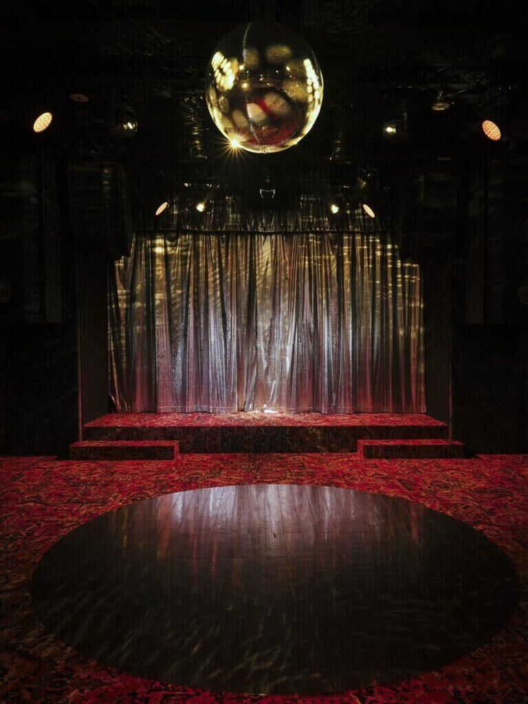 Club du Bus Palladium en 2026