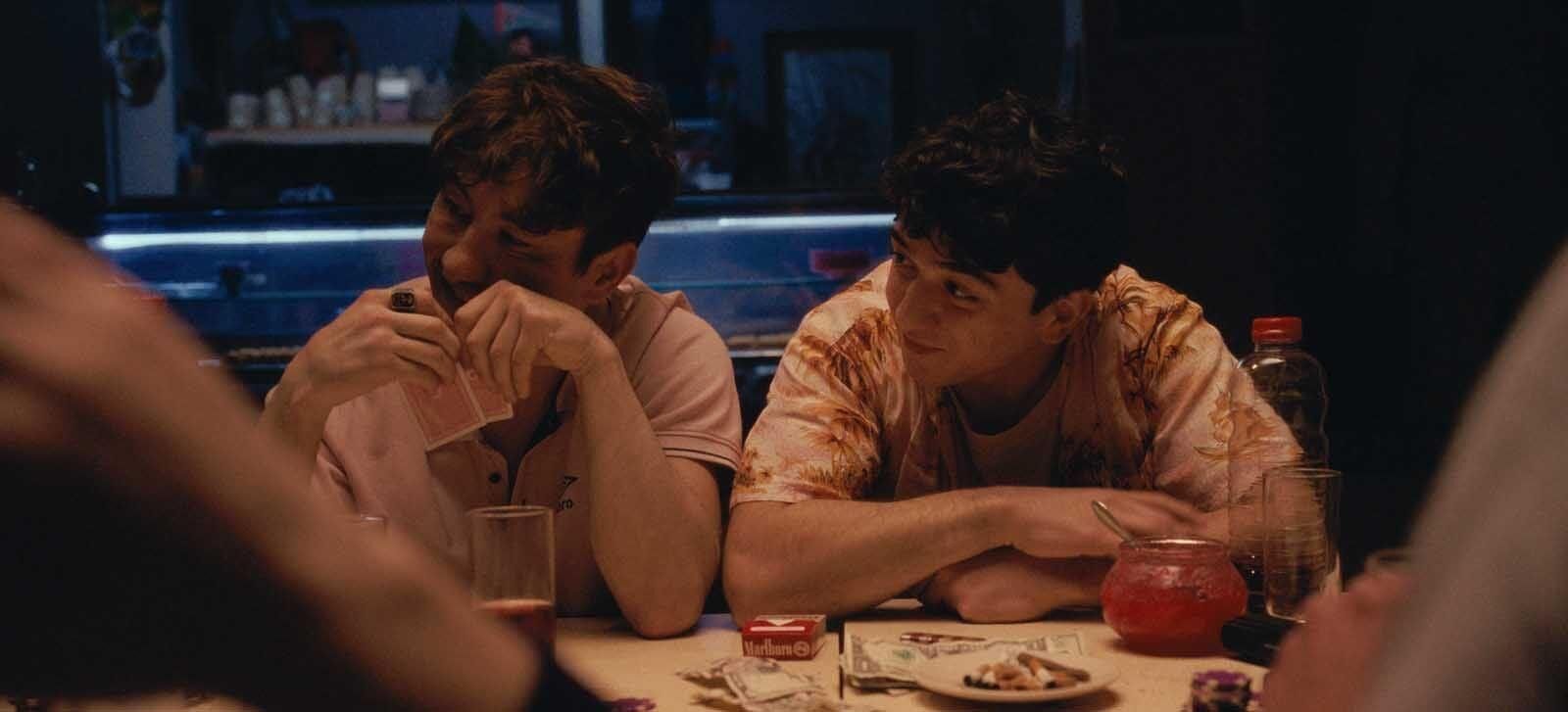 Barry Keoghan dans le film Butterfly Jam (2026). © Why Not Productions.