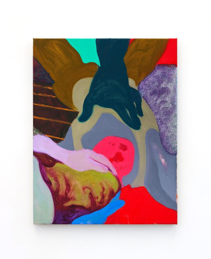 Peinture d'Alex Foxton Ceremony (II)