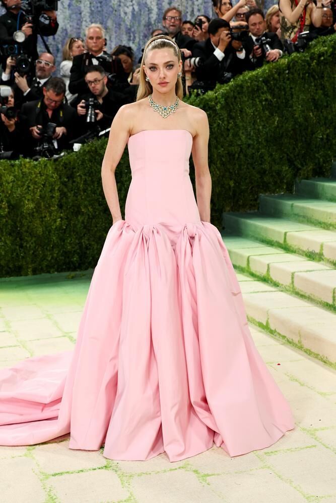 Amanda Seyfried en Prada.