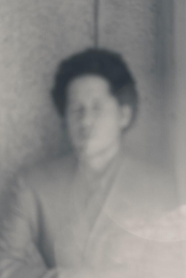 Portrait de Michael Armitage par Ola Rindal.