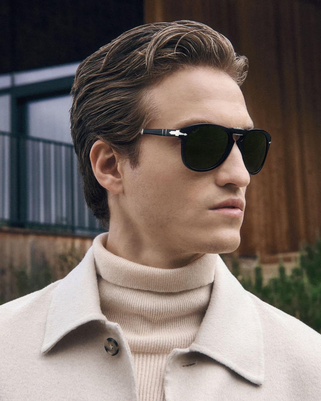 Lunettes de classique élégantes Persol.