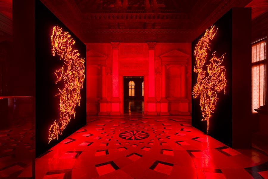Monia Ben Hamouda, Fragments of Fire Worship