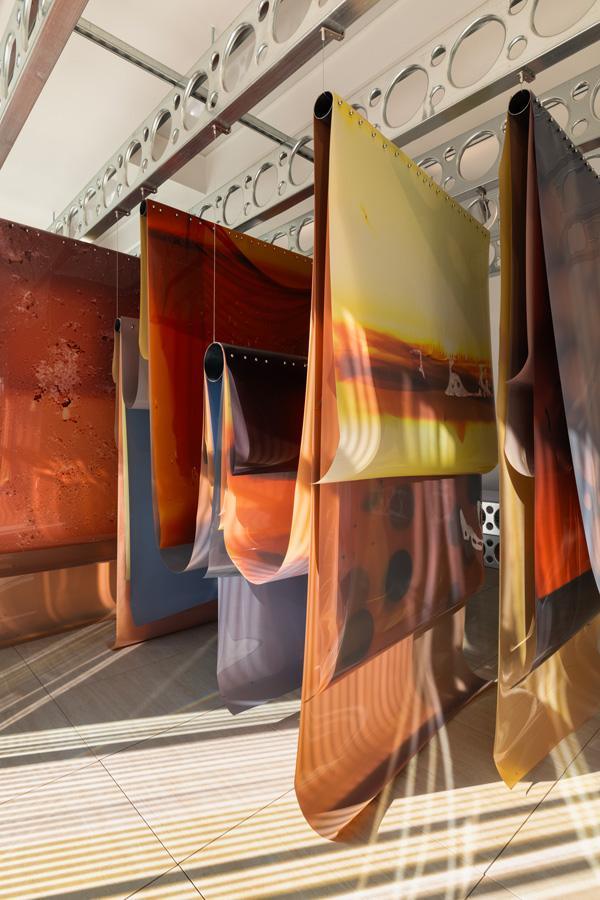 Le Pavillon Bulgari à la 61e Biennale de Venise.