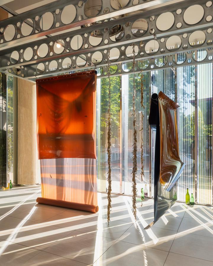 Le Pavillon Bulgari à la 61e Biennale de Venise.