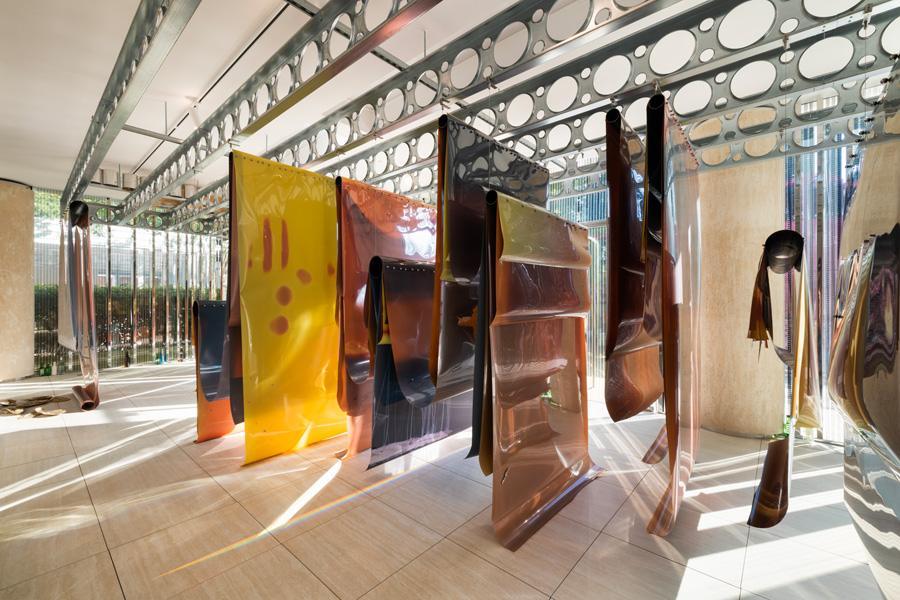 Le Pavillon Bulgari à la 61e Biennale de Venise.