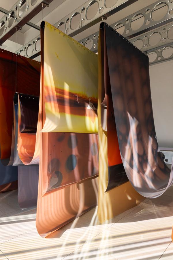 Le Pavillon Bulgari à la 61e Biennale de Venise.