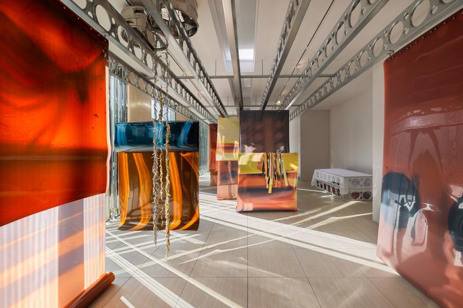 Le Pavillon Bulgari à la 61e Biennale de Venise.