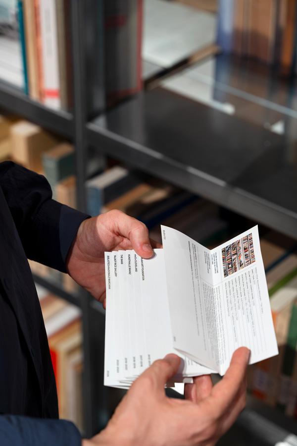 Lara Favaretto, Momentary Monument - The Library.