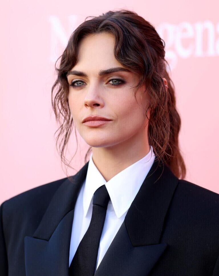 Cara Delevingne au Billboard Women In Music 2026, le 29 avril 2026 à Los Angeles. © Amy Sussman/WireImage.