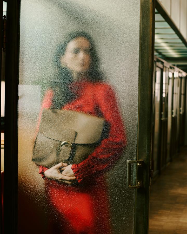 Sac Le Brillant Tempo de Delvaux