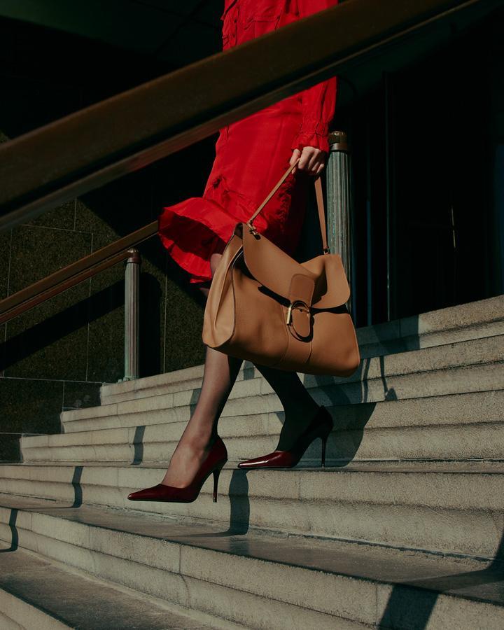 Sac Le Brillant Tempo de Delvaux
