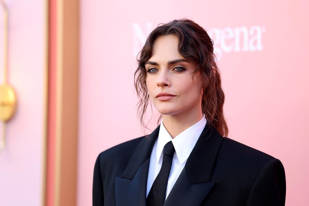 Cara Delevingne au Billboard Women In Music 2026, le 29 avril 2026 à Los Angeles. © Amy Sussman/WireImage.