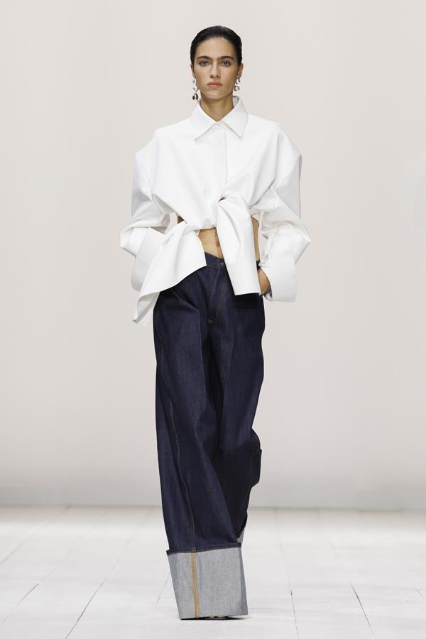 le défilé givenchy printemps-ete 2026