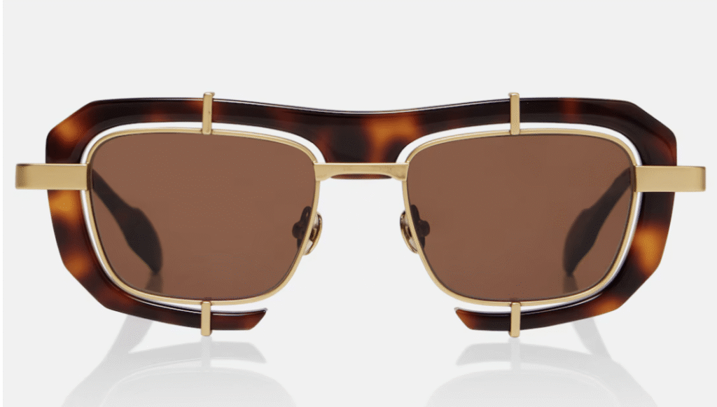 Lunettes de soleil Havana JW Anderson.