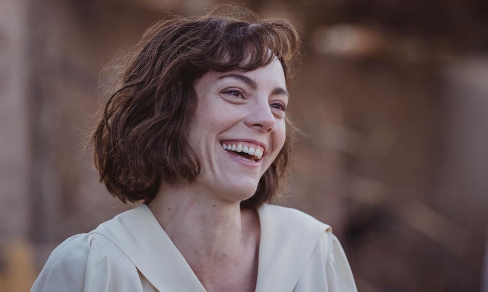 Victoria Luengo dans le film L'Être aimé (2026) de Rodrigo Sorogoyen.