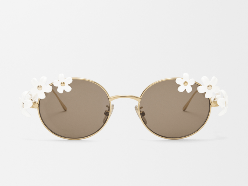 Lunettes de soleil Daisy Field Loewe.