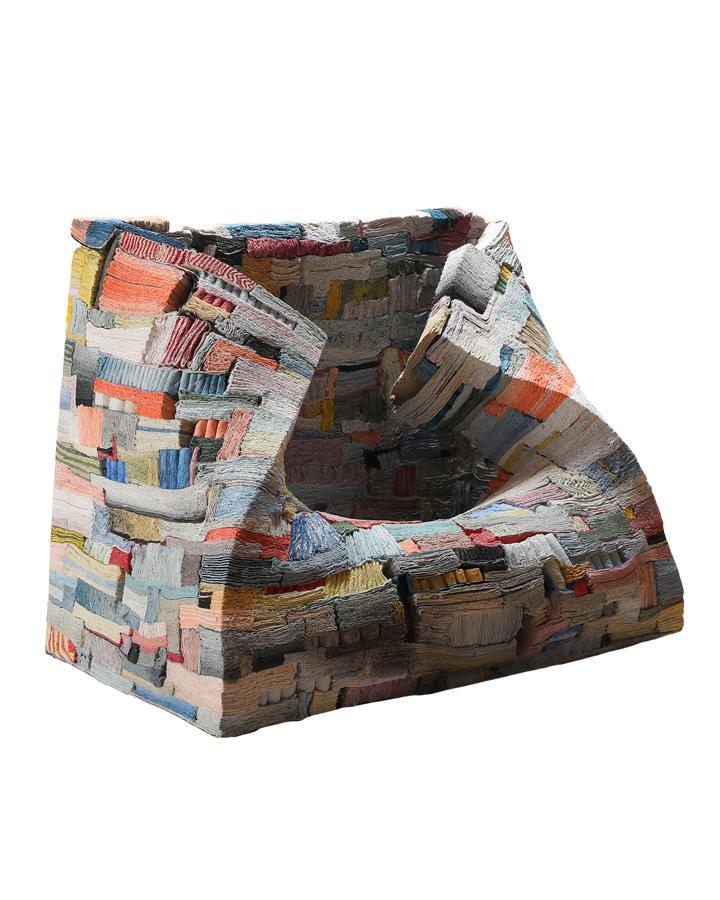Jongjin Park, Strata of Illusion (2025).