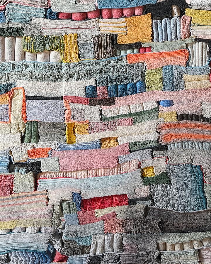 Jongjin Park, Strata of Illusion (2025).
