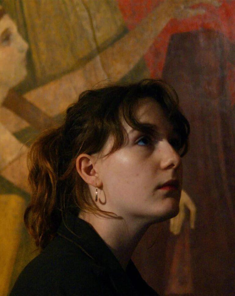 La Gravida (2026). © Films du poisson, Bibi Film TV, Arte France Cinema.
